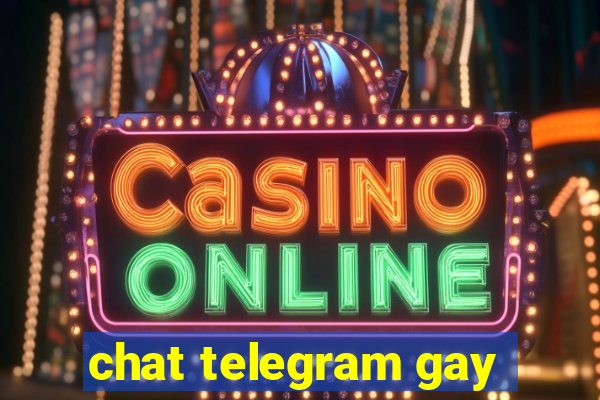 chat telegram gay